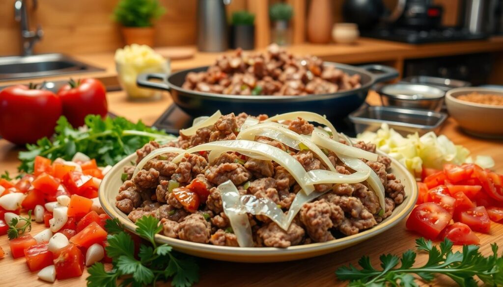 Ground Beef Cabbage Recipe
